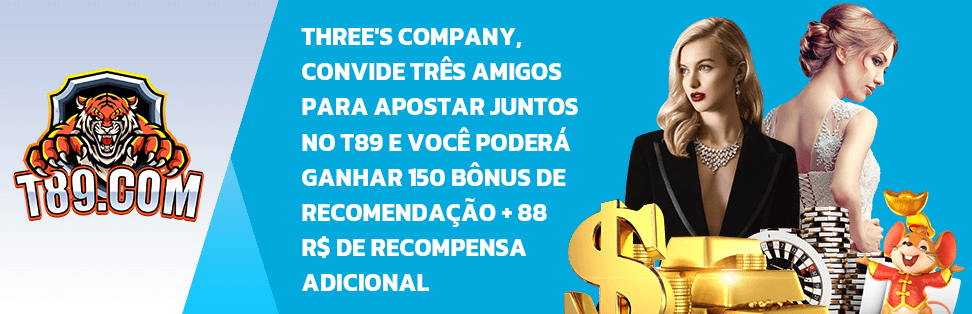 valores mínimos de apostas nas loterias caixa